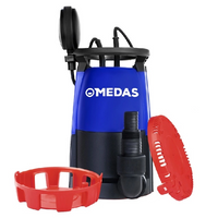 Bomba Submers&iacute;vel Combinada Multifuncional 3 em 1 Modelo M