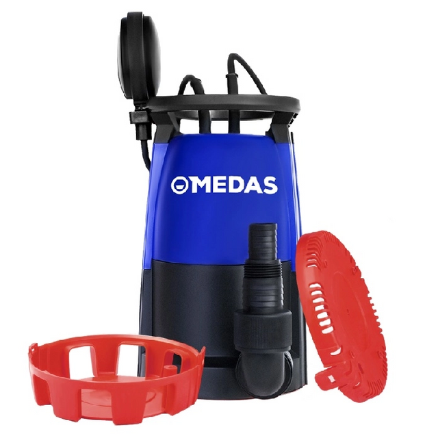 Bomba Submers&iacute;vel Combinada Multifuncional 3 em 1 Modelo M