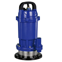 BOMBA DE REFOR&Ccedil;O SUBMERS&Iacute;VEL S&eacute;rie QDX