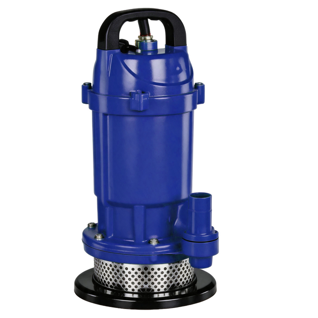 BOMBA DE REFOR&Ccedil;O SUBMERS&Iacute;VEL S&eacute;rie QDX