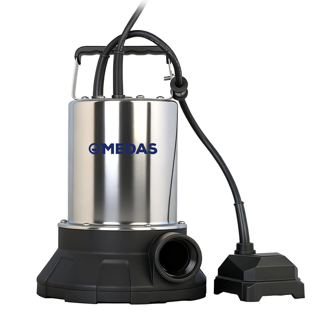 Bomba Submers&iacute;vel Autom&aacute;tica