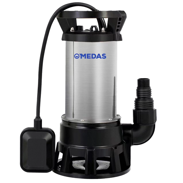 Bomba Submers&iacute;vel de Alto Fluxo