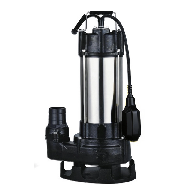 Bomba submers&iacute;vel para esgoto s&eacute;rie VB