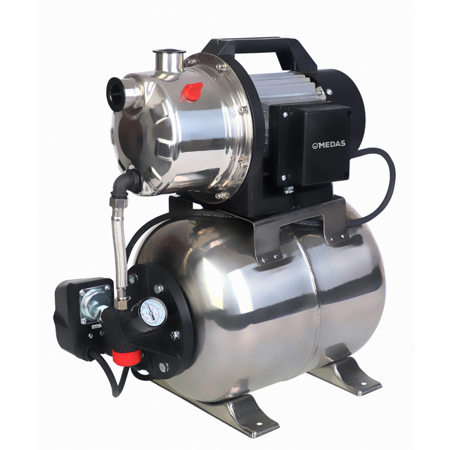 Conjunto de refor&ccedil;o dom&eacute;stico autom&aacute;tico