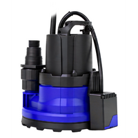A bomba submers&iacute;vel de suc&ccedil;&atilde;o ultra plana fixou o sensor inteligente autom&aacute;tico