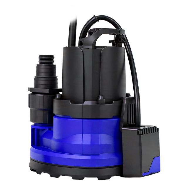A bomba submers&iacute;vel de suc&ccedil;&atilde;o ultra plana fixou o sensor inteligente autom&aacute;tico