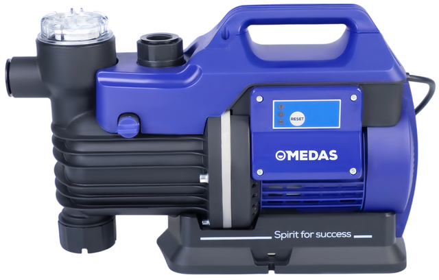 Bombas autom&aacute;ticas para casa e jardim LED