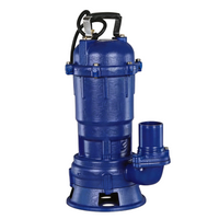 BOMBA DE REFOR&Ccedil;O SUBMERS&Iacute;VEL S&eacute;rie WQ(D)