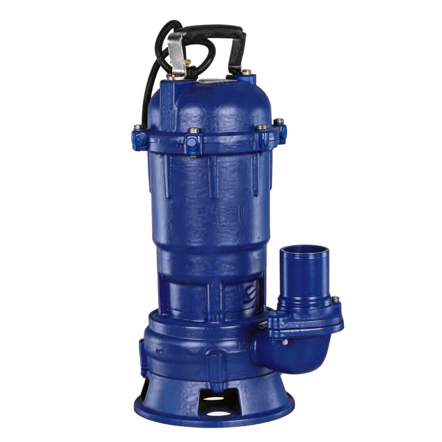 BOMBA DE REFOR&Ccedil;O SUBMERS&Iacute;VEL S&eacute;rie WQ(D)