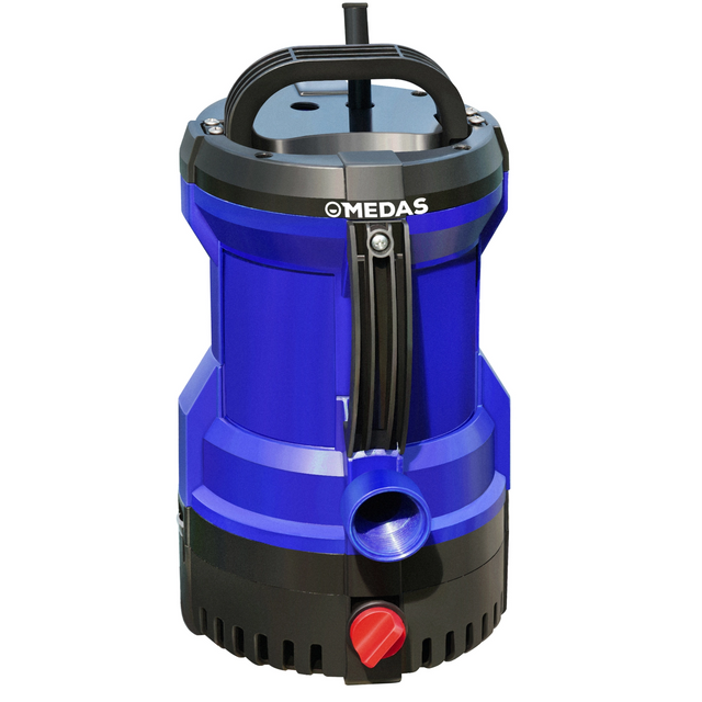 Bomba submers&iacute;vel anf&iacute;bia combinada multifuncional
