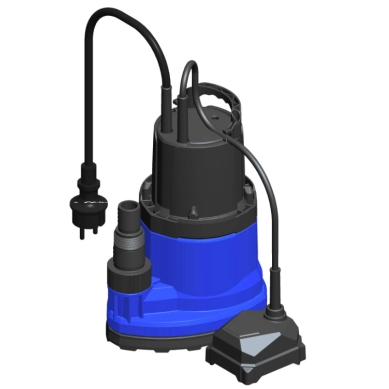 Sensor esperto autom&aacute;tico m&oacute;vel da bomba submers&iacute;vel de suc&ccedil;&atilde;o ultra plana